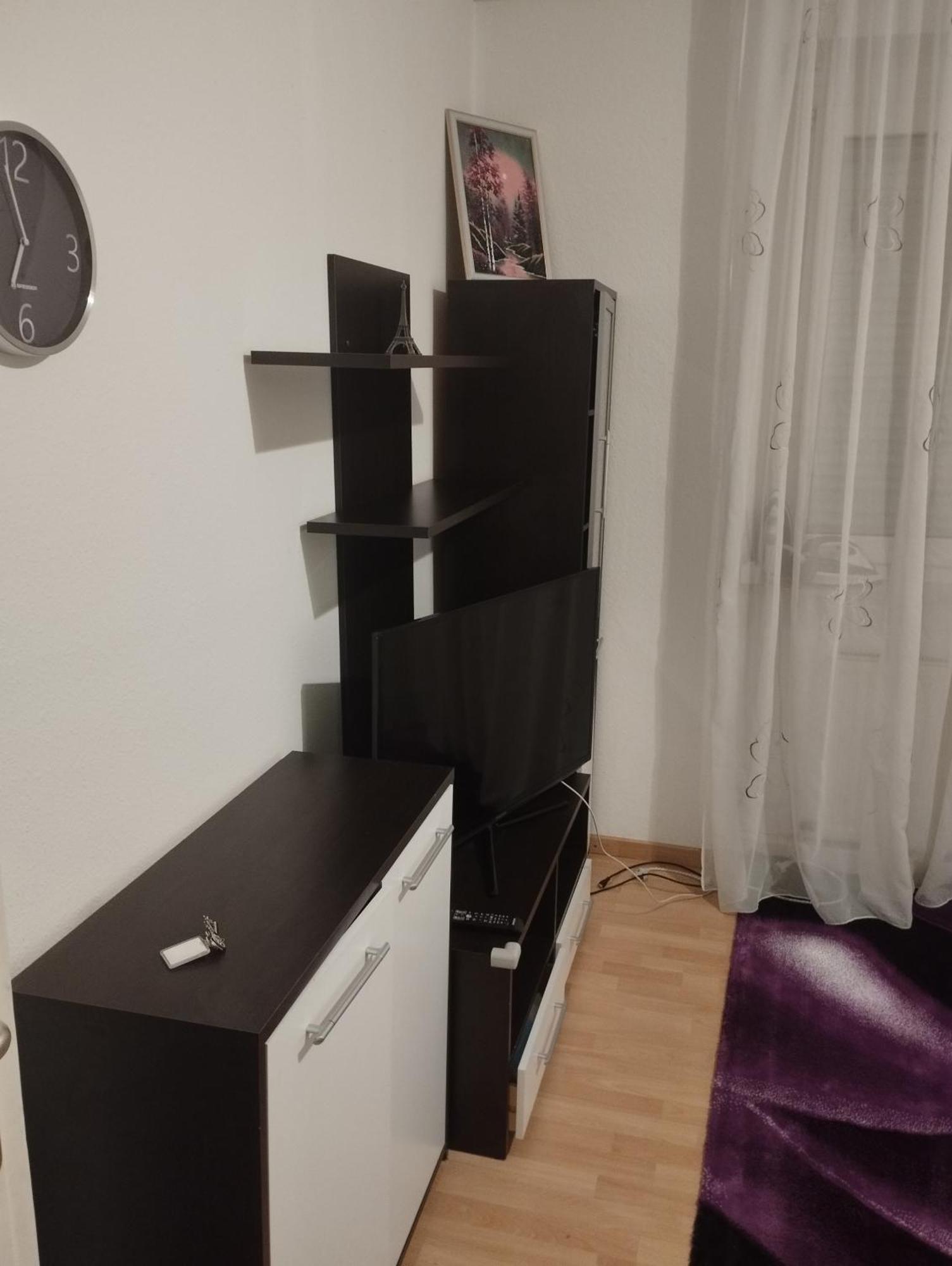 Big Room For 2 Pers, 9 Min To Trade Fare, Free Parking Франкфурт-на-Майне Экстерьер фото