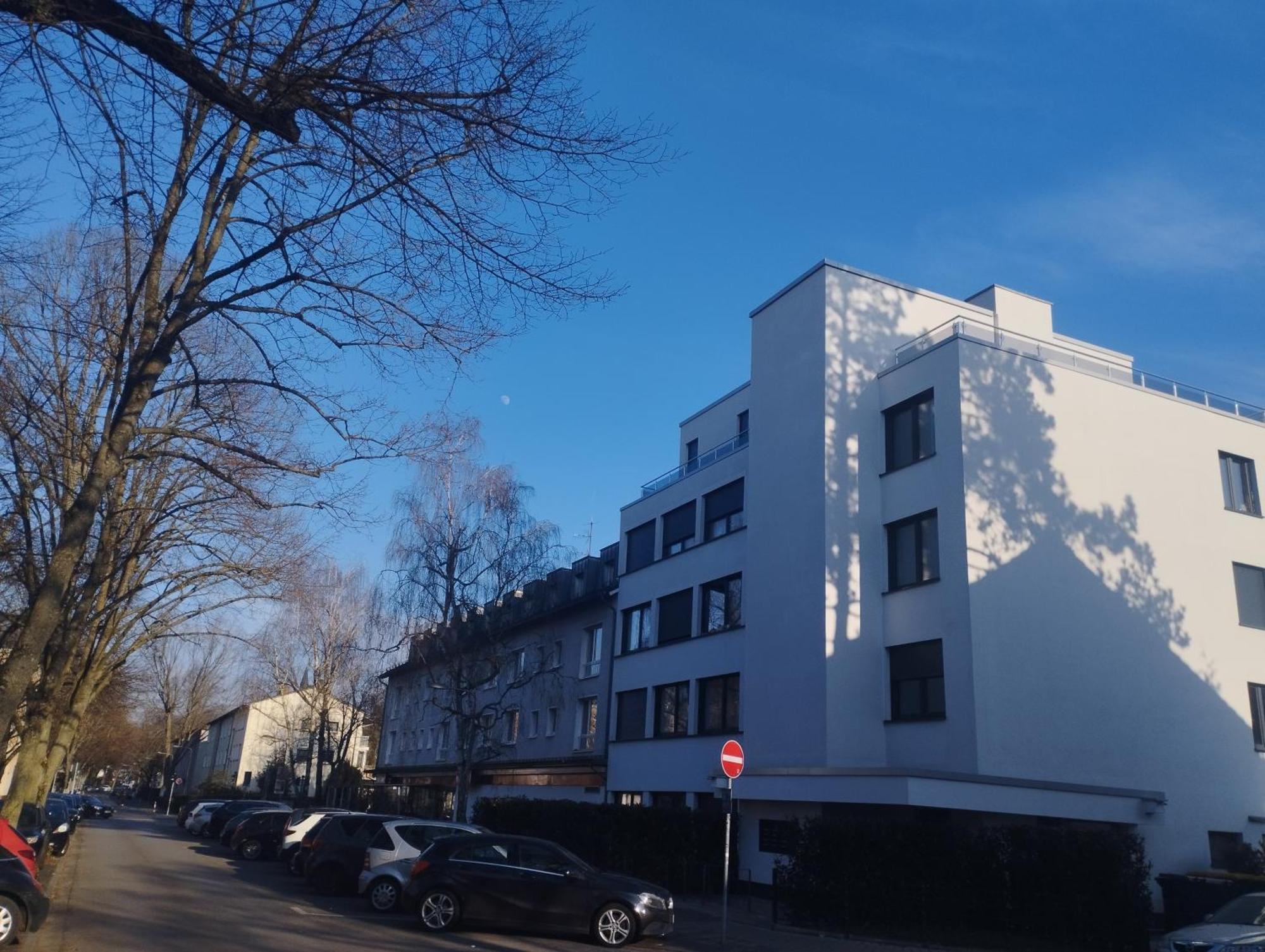 Big Room For 2 Pers, 9 Min To Trade Fare, Free Parking Франкфурт-на-Майне Экстерьер фото
